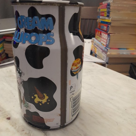 Vintage Chupa Chups Lollipop Coin Bank - Picture 6 of 7